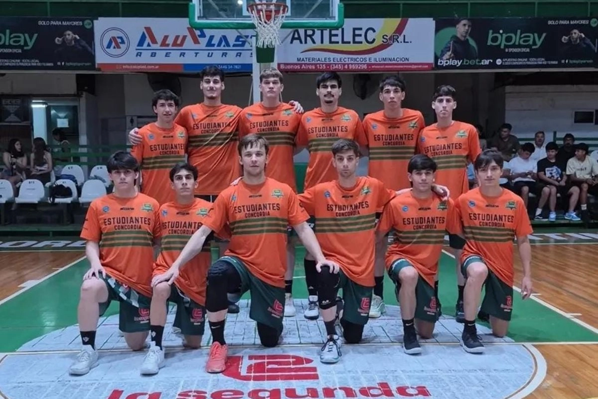 Más allá de la derrota, Estudiantes consiguió ascender al Torneo Federal 2026.