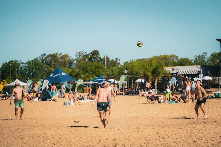 La Provincia cuantificó el impacto económico que dejó la llegada de turistas durante el finde XXL