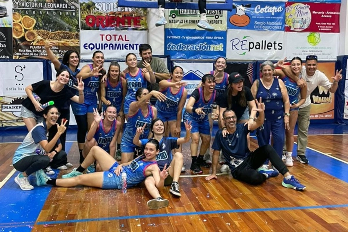 Nuevo título para el conjunto ferroviario en el Asociativo Femenino.