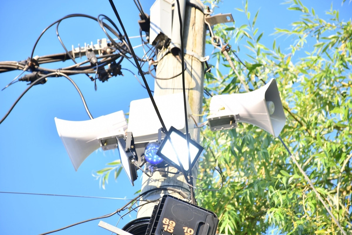 El intendente también adelantó la repavimentación de una de las arterias principales del barrio.
