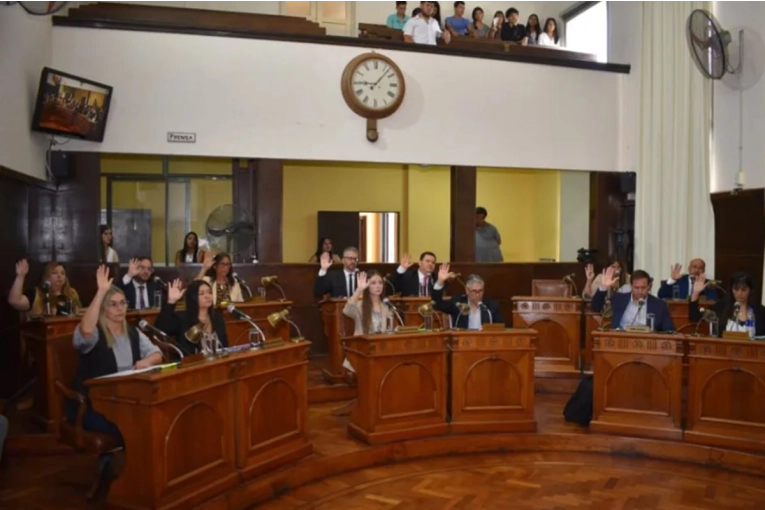 El Concejo Deliberante aprob&oacute; el Presupuesto municipal 2026