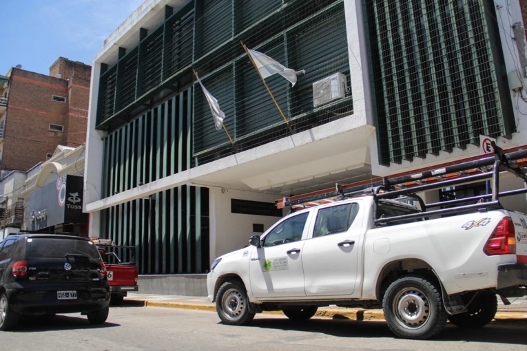 Empleada de una Cooperativa Eléctrica denunció por "abuso sexual" a un compañero de trabajo