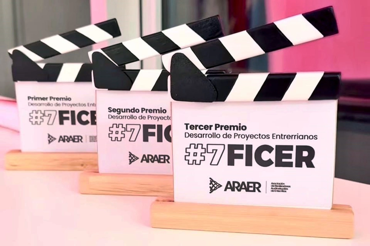 La entrega de premios se concretó este jueves.