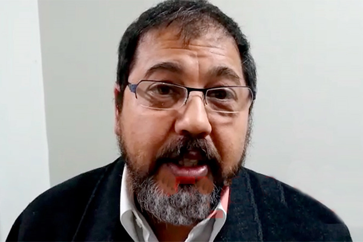 El médico Daniel Ojeda falleció en una cárcel del sur del país.