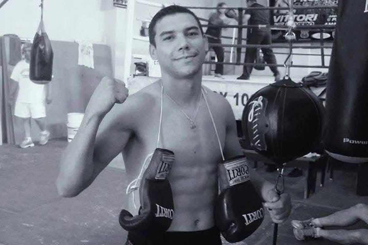 La velada principal será la del local Federico "Maquinita" Borda.