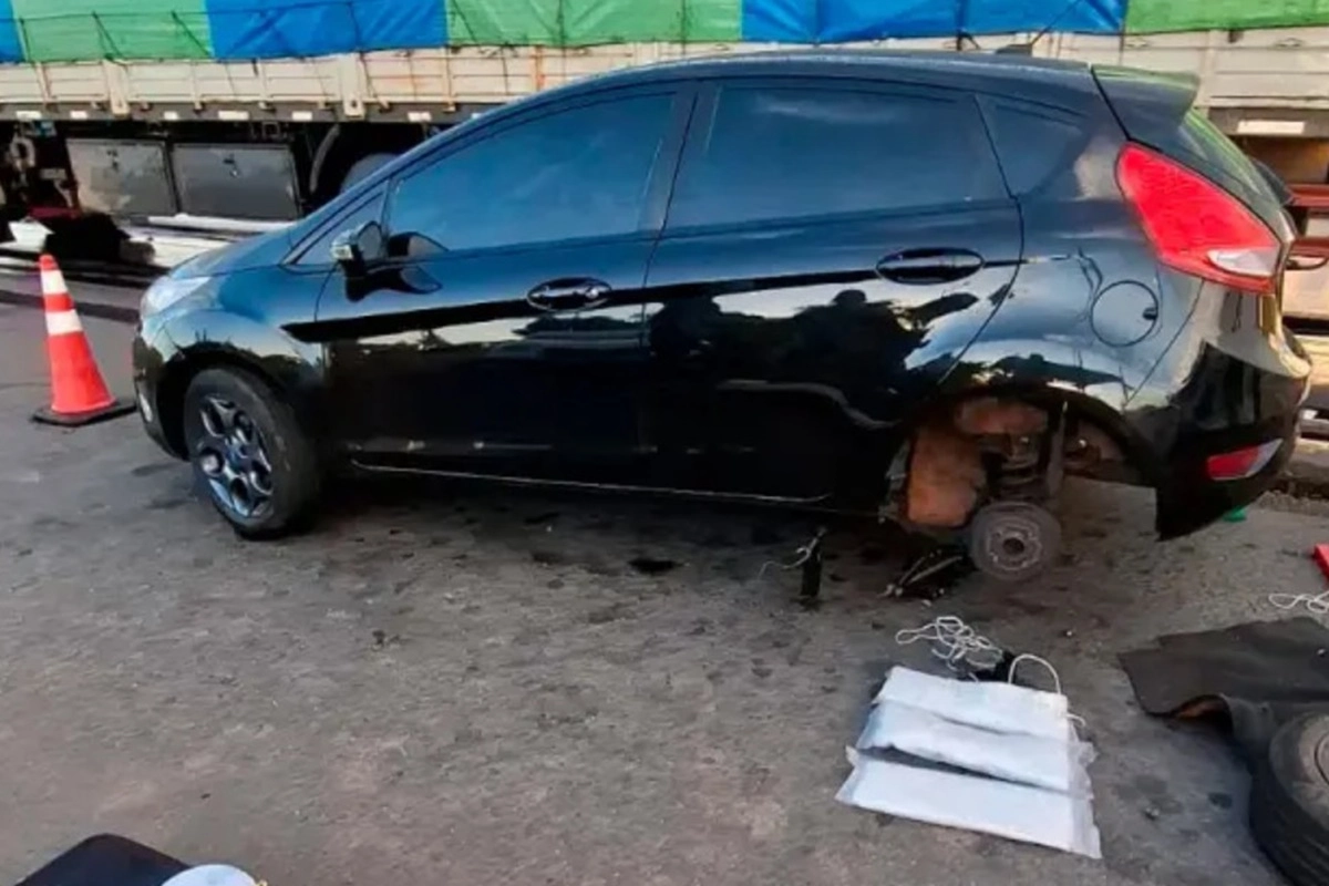 Se abrió una investigación que concretó allanamientos en Misiones y Buenos Aires.