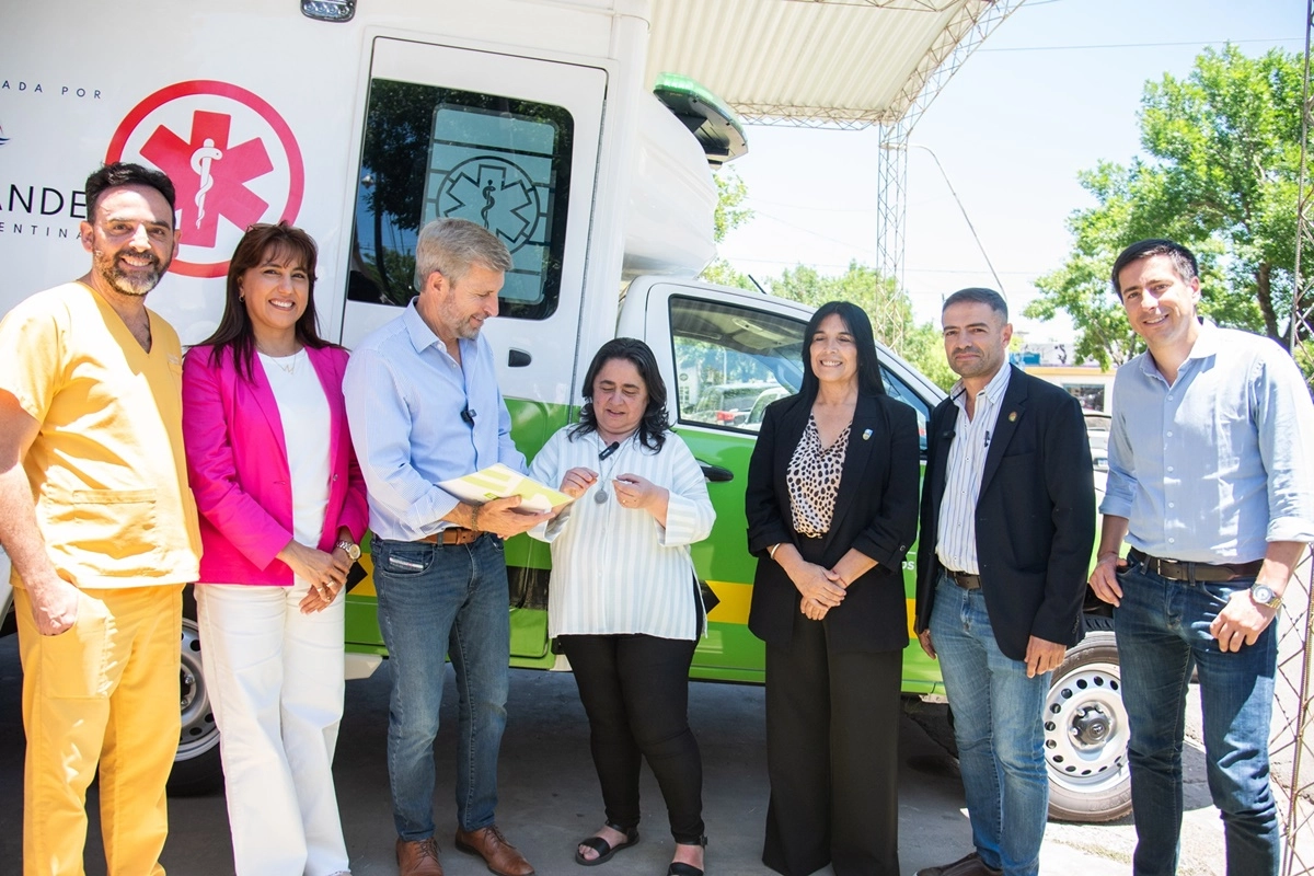 Más de 250 millones de pesos se invertirán en obras de reparación para el nosocomio.