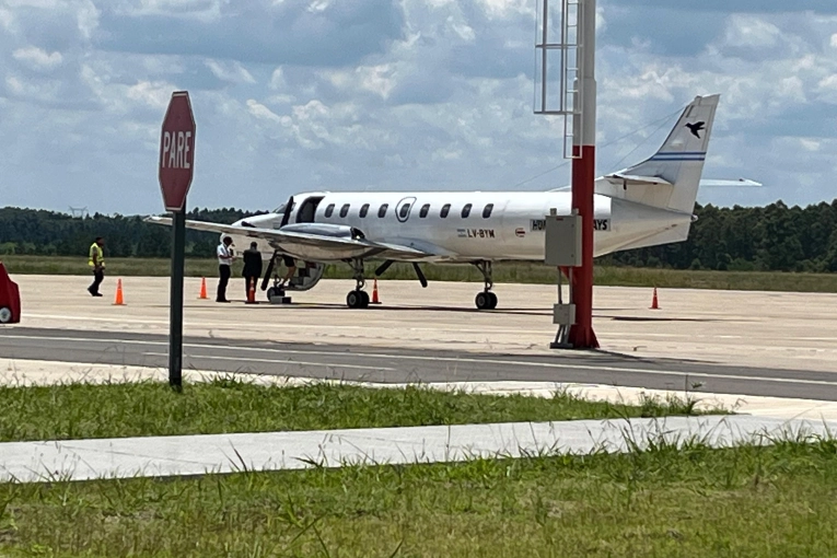 Humming Airways lleva m&aacute;s de un mes sin operar los vuelos entre Concordia y Aeroparque