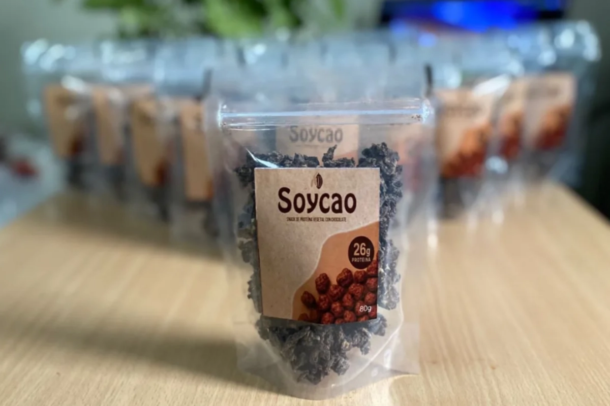 El producto saldrá con el nombre de SoyCao