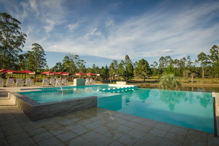 El complejo recreativo Cristal del Lago pone primera y tiene todo listo para una nueva temporada