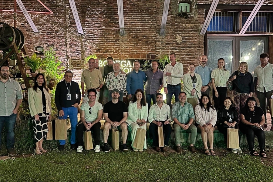 Operadores tur&iacute;sticos de todo el pa&iacute;s participaron del evento.