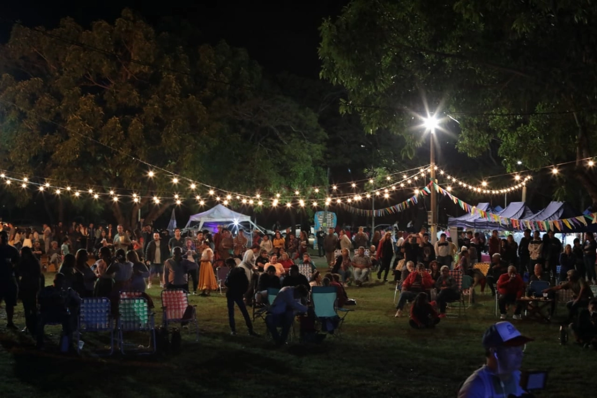 El encuentro tendrá lugar en el local gastronómico Pal Río.