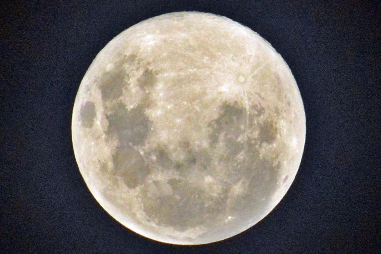 Superluna: Cómo y cuándo ver la primera del 2026