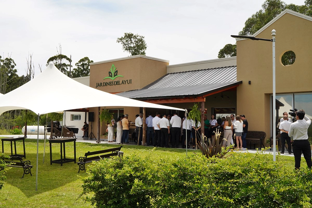 La empresa Trimor extender&aacute; sus servicios a la localidad del departamento Concordia