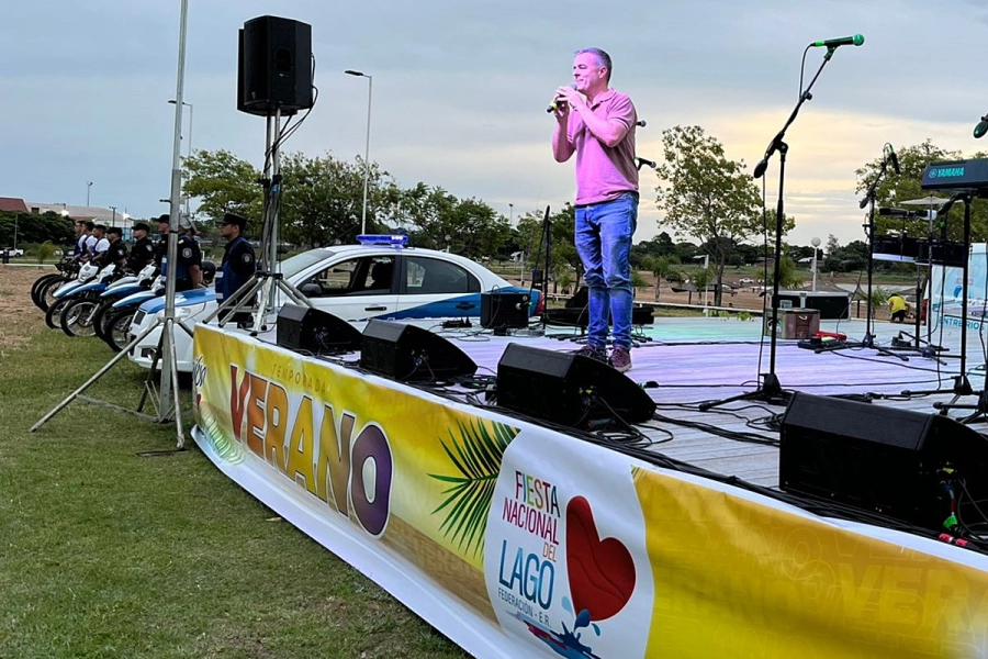 Ezequiel Marozzini, Secretario de Turismo de Federaci&oacute;n