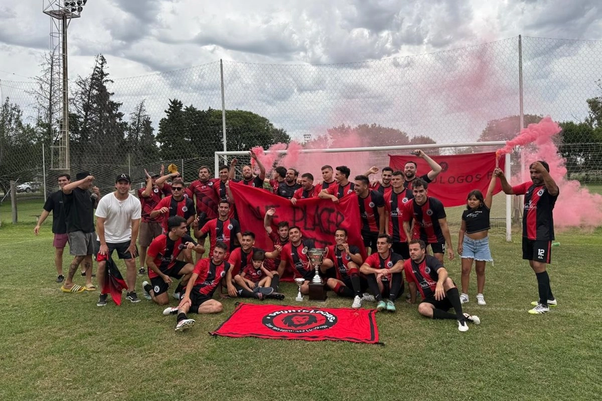 Odontólogos fue uno de los grandes ganadores.