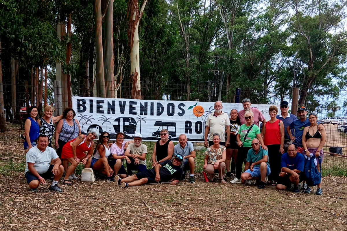 Buen balance, tras el evento.