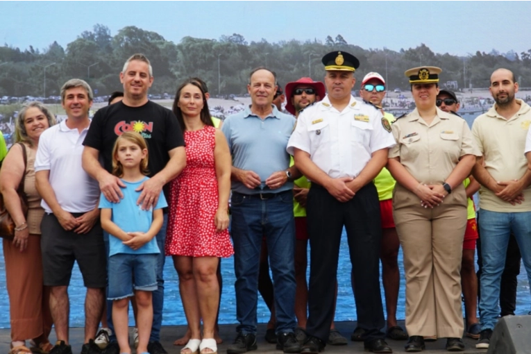 Colón difundió un nuevo parte oficial sobre la salud del intendente José Luis Walzer y su familia