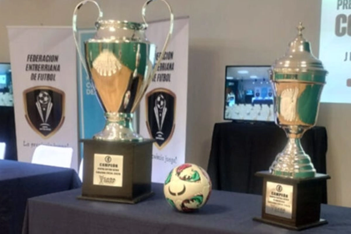 Inicia Copa Entre Ríos con gran participación concordiense.