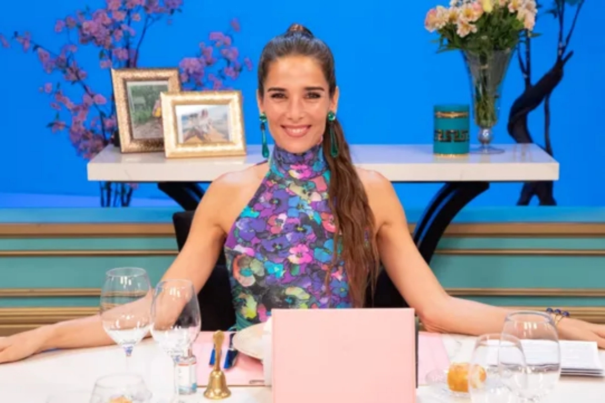 Los diseños serán para la próxima temporada del programa de Juana Viale.