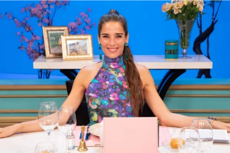 Una dise&ntilde;adora de la regi&oacute;n qued&oacute; preseleccionada para vestir a Juana Viale en su programa de TV