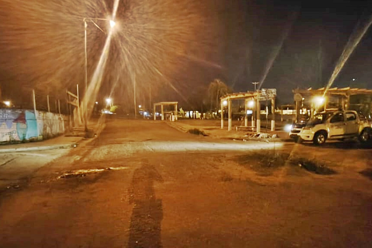 El conductor de la moto qued&oacute; con graves secuelas.