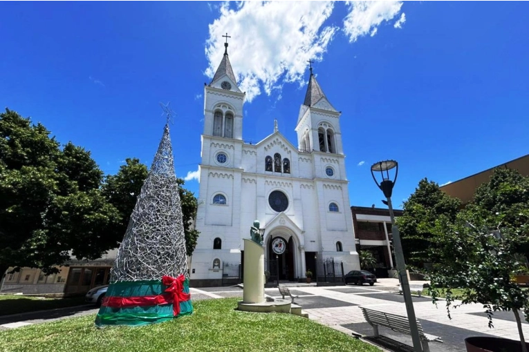 Concordia celebra la Navidad y los 100 a&ntilde;os del campanario de la catedral con &ldquo;Un canto para la ciudad&rdquo;