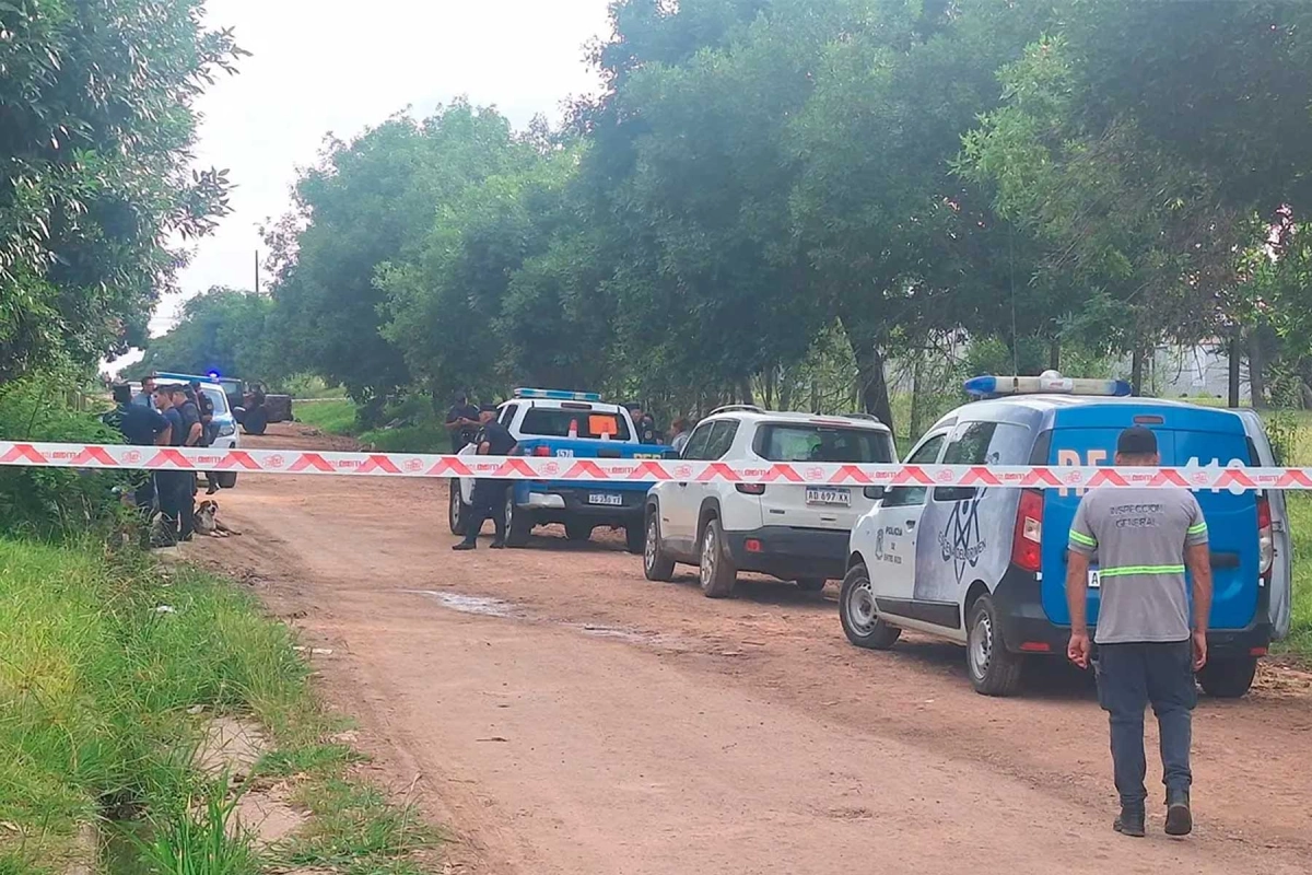 Crimen en Col&oacute;n.