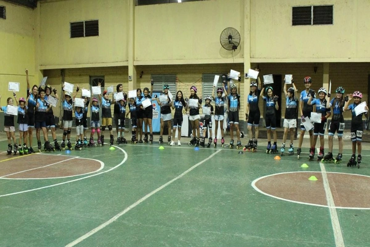 Cerro su a&ntilde;o Pat&iacute;n Velocidad Concordia.