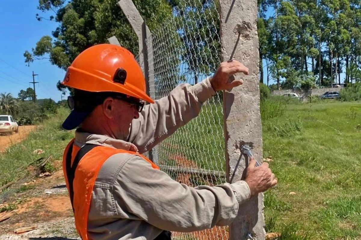 Buscan mejorar la seguridad del predio.