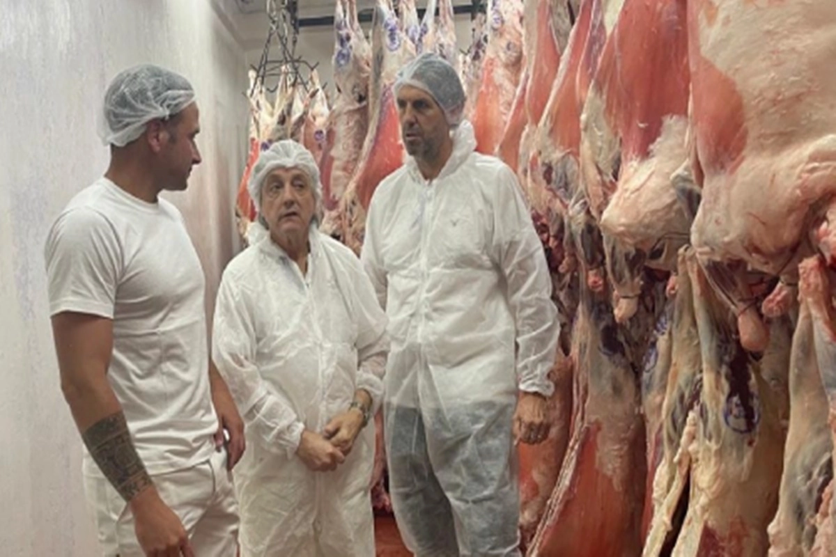 La salida est&aacute; prevista para el 6 de enero de 2026 desde el Puerto de Buenos Aires.