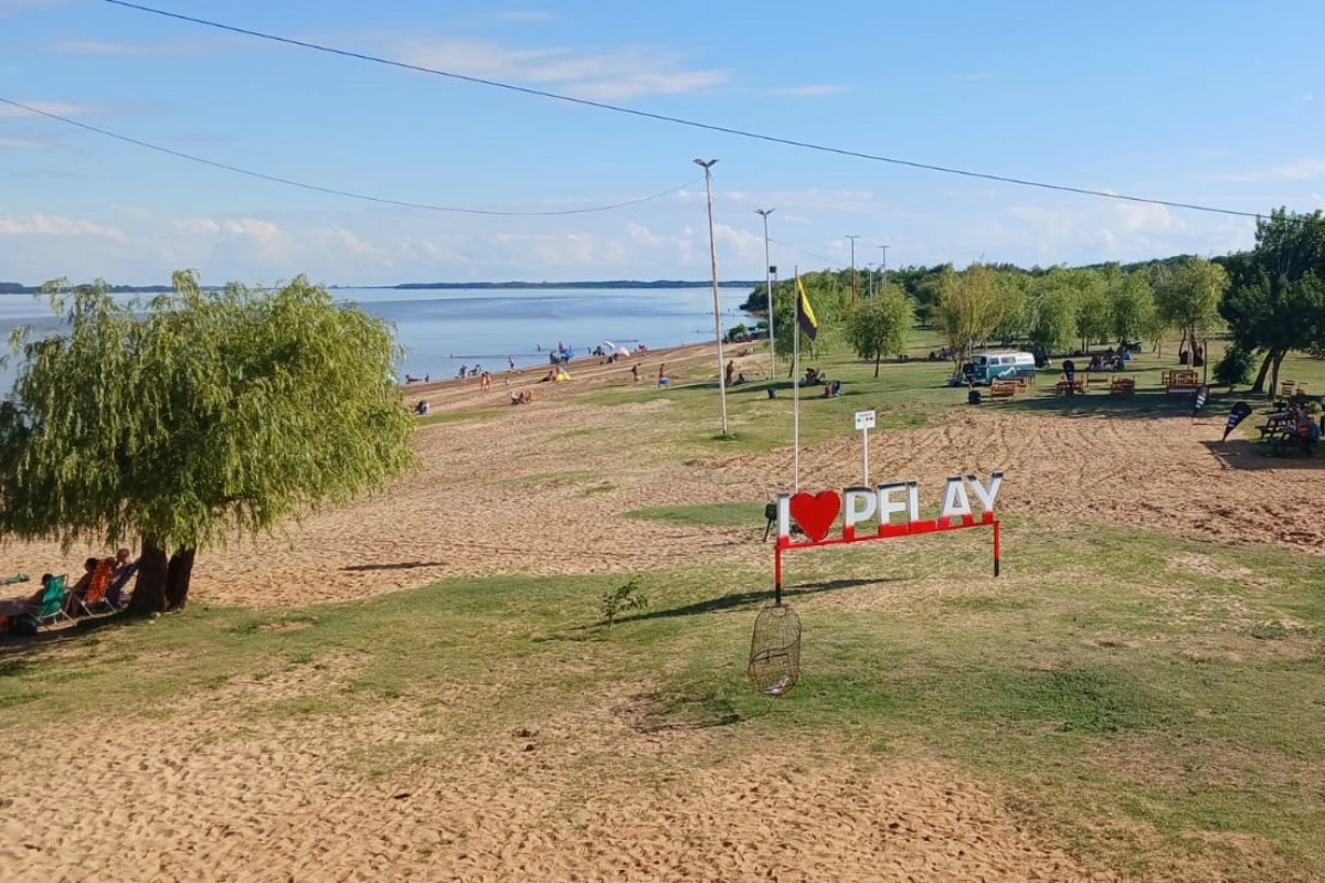 Los cuatro Balnearios Municipales listos para la temporada en La Hist&oacute;rica.