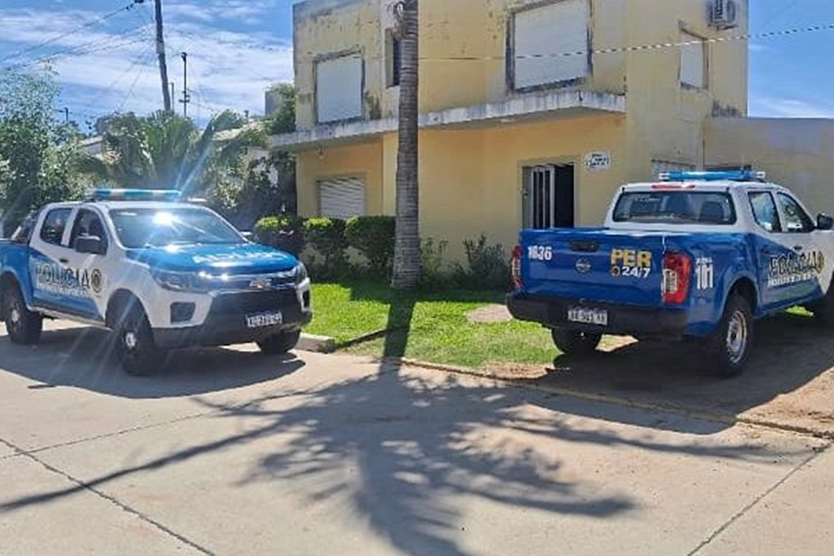 El sospechoso fue encontrado en un hotel y entreg&oacute; voluntariamente el dinero