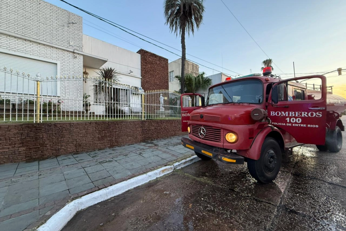 El hecho ocurri&oacute; durante las primeras horas de este viernes.