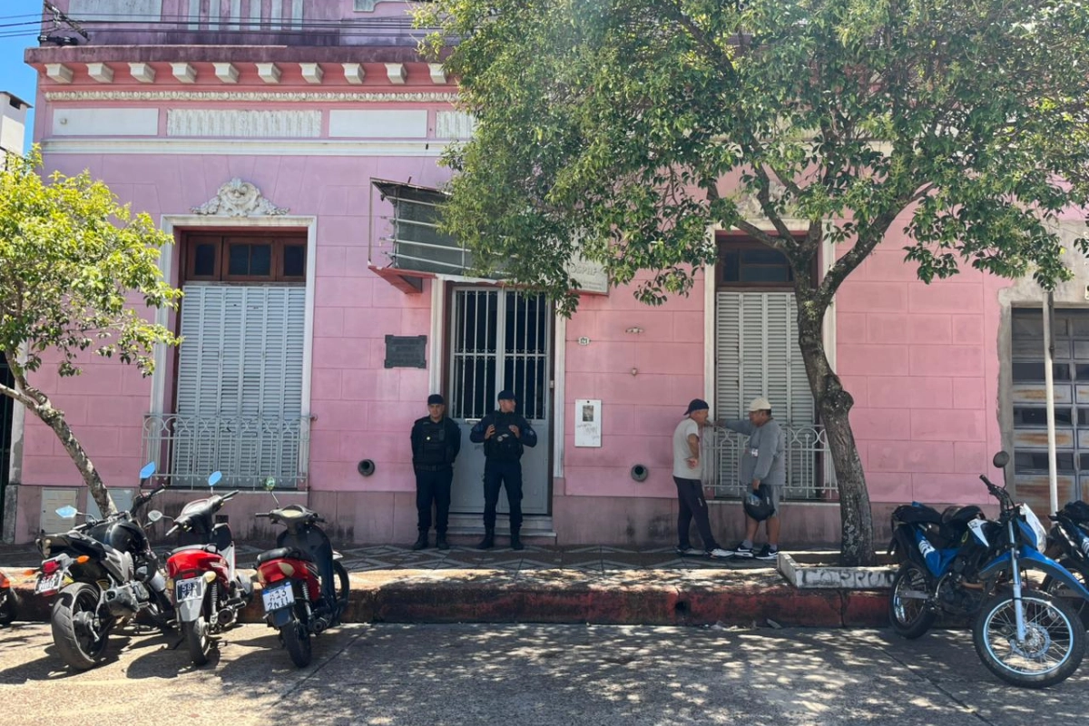 El sindicato de la fruta atravesar&iacute;a una situaci&oacute;n "irregular".