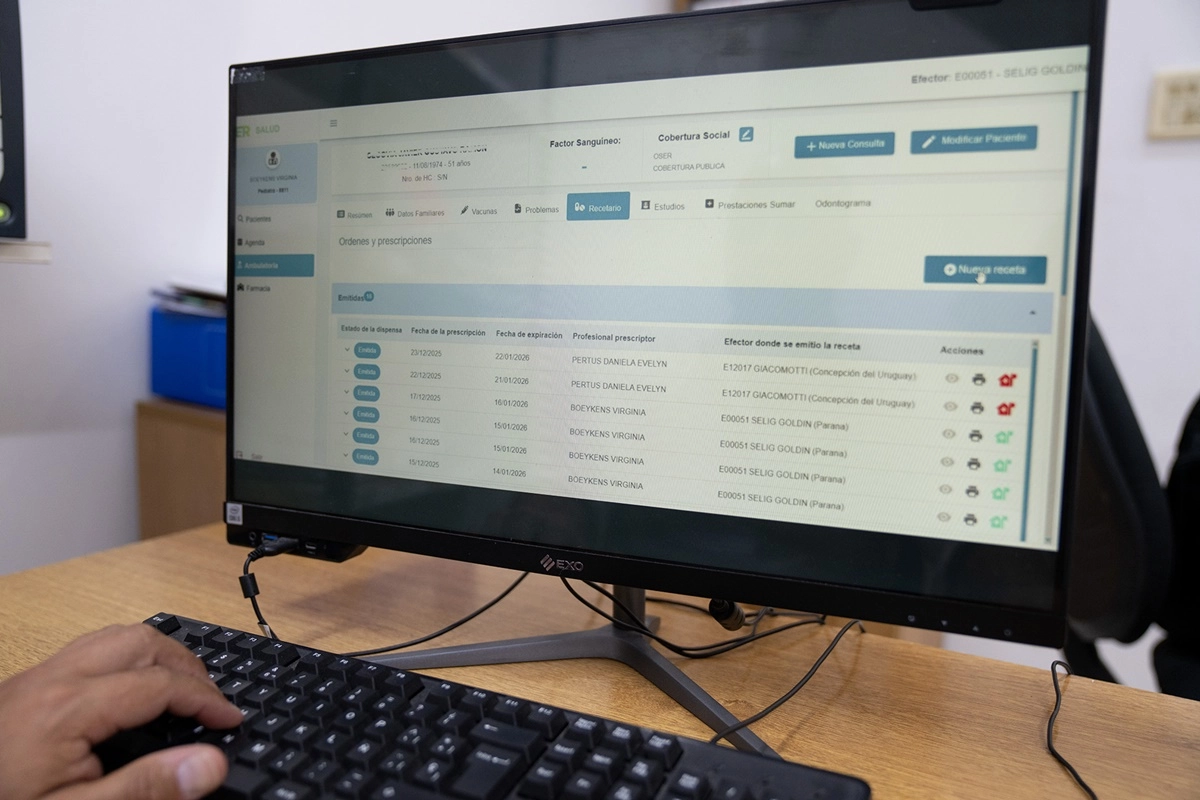 Esta implementaci&oacute;n se enmarca en la Ley Nacional N&ordm; 27.553.