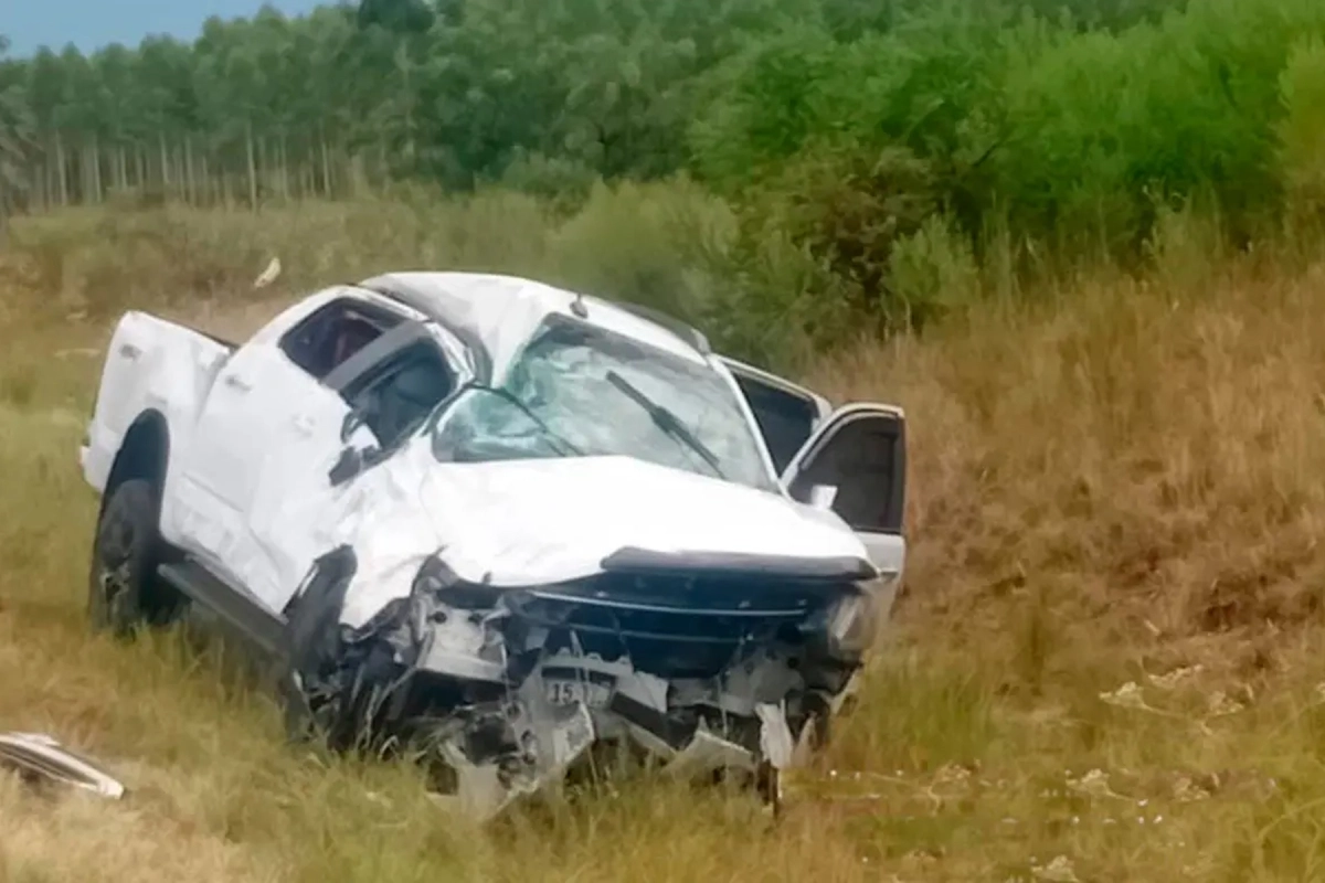 Todo ocurri&oacute; en la ma&ntilde;ana de este viernes.