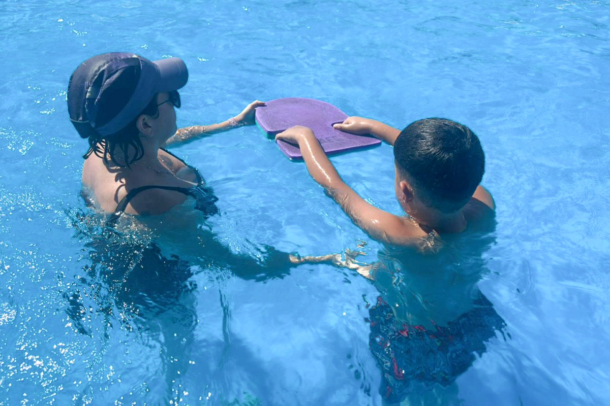 El ministerio de Salud detall&oacute; c&oacute;mo prevenir ahogamientos.