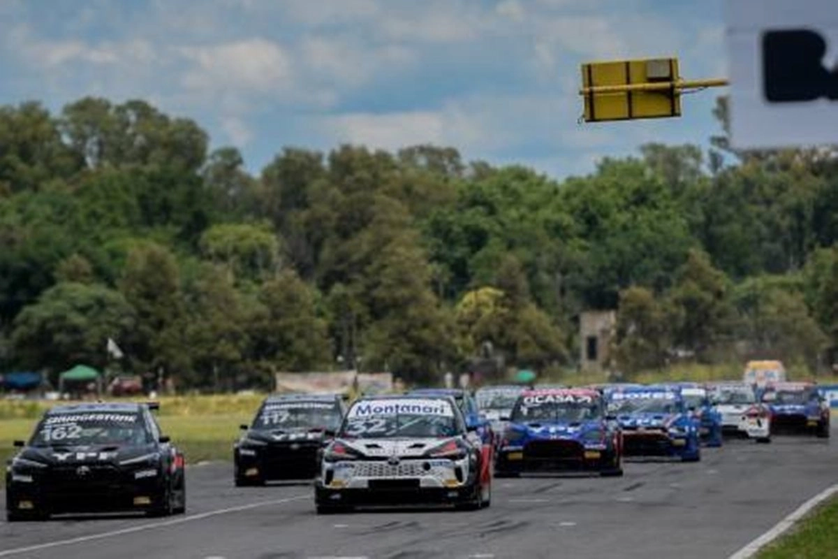 Vuelve el TC 2000 a Concordia para el mes de abril.