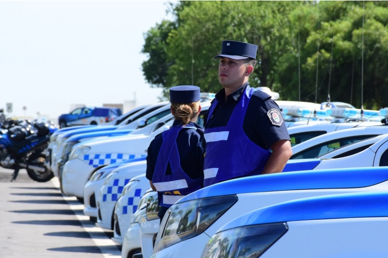 La policía entrerriana realizó un balance positivo en materia de seguridad durante las fiestas