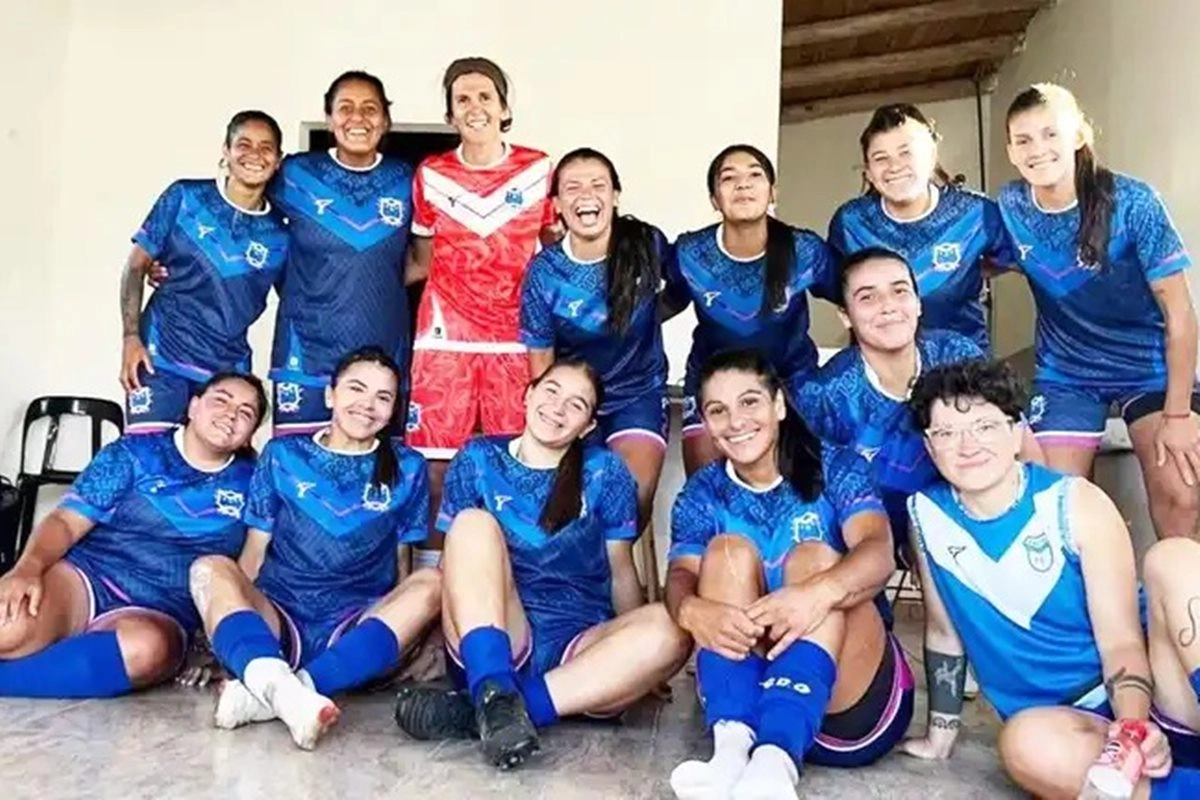 Las Santas clasificaron a la segunda rueda de la Copa Entre R&iacute;os.