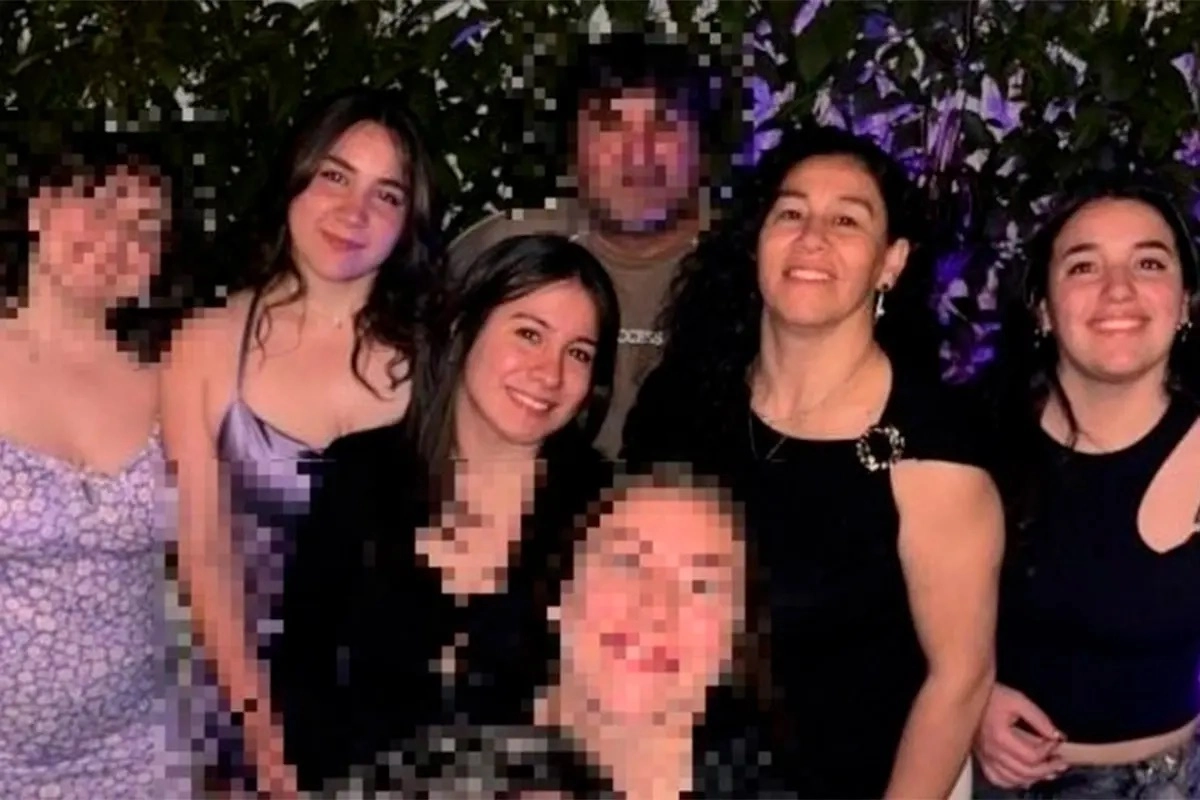 &ldquo;Fue la primera vez que mi mam&aacute; viajaba sola", asegur&oacute; el hijo de una de las v&iacute;ctima.