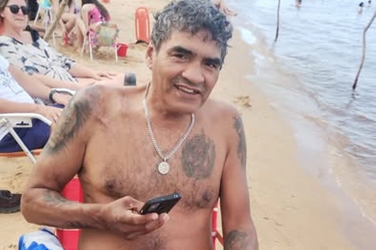 La leyenda del boxeo argentino que vacacion&oacute; en Entre R&iacute;os.