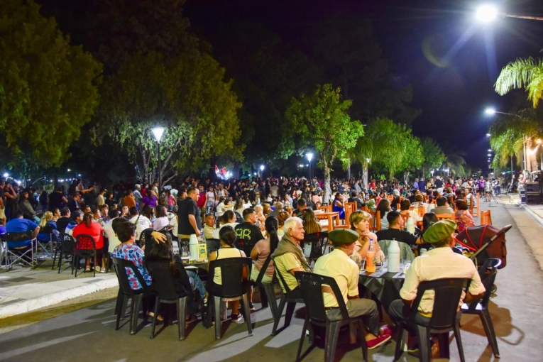 Santa Elena registró un "récord de ventas y consumos" durante las fiestas