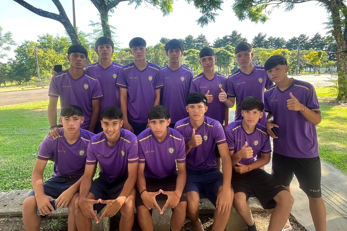 Jugadores de Concordia representar&aacute;n a Salto FC en torneo internacional.