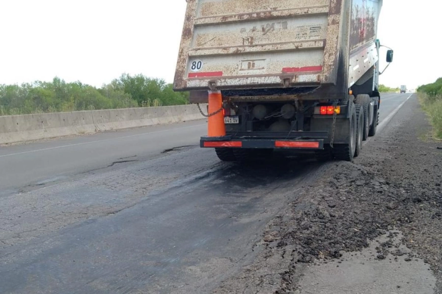 Contin&uacute;an los trabajos en sectores cr&iacute;ticos.