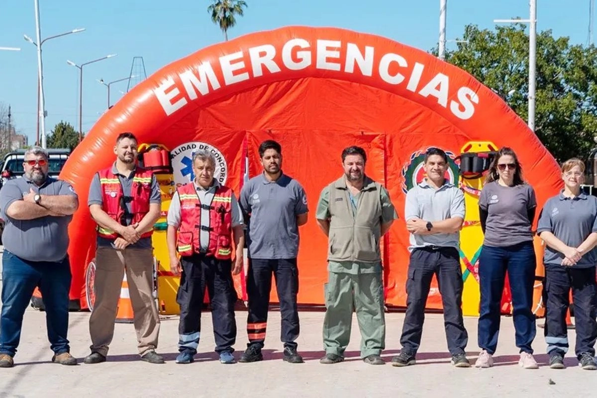 Salud prepara un amplio operativo para una nueva edici&oacute;n de Marat&oacute;n de Reyes.