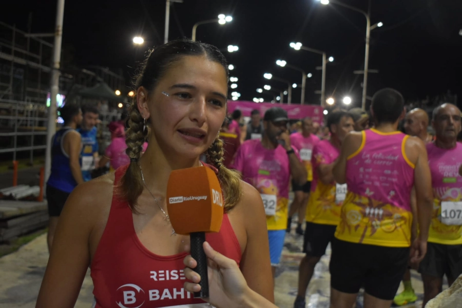 Joana Navarrete de Gualeguaych&uacute;.