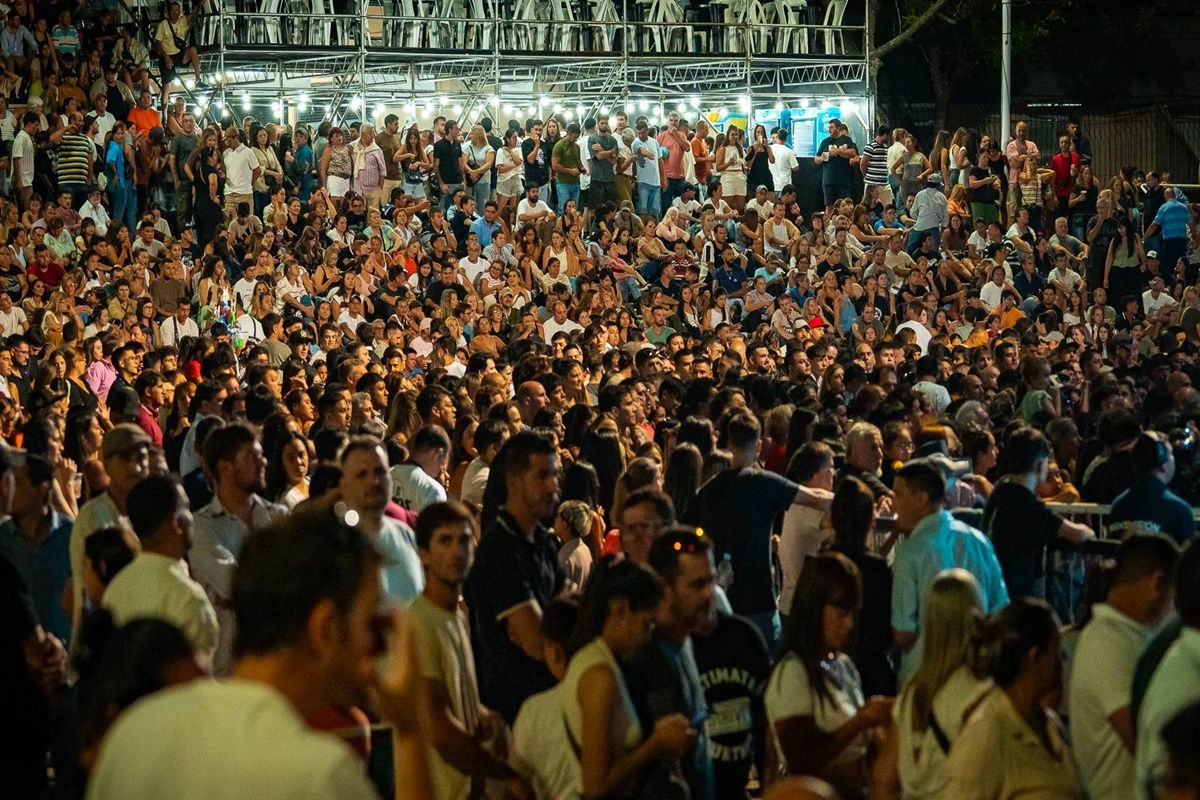 M&aacute;s del 90% de ocupaci&oacute;n, en algunas noches.