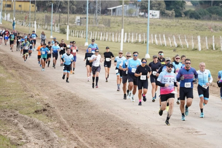 El próximo fin de semana se dará el cierre de la temporada del Duatlón Rural